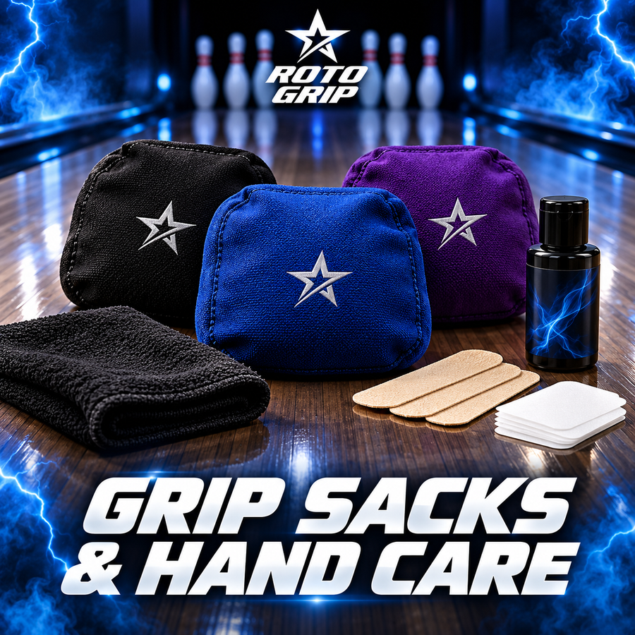 Grip Sacks & Hand Care