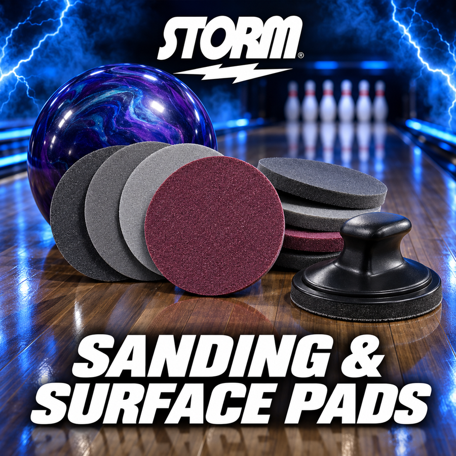 Sanding & Surface Pads