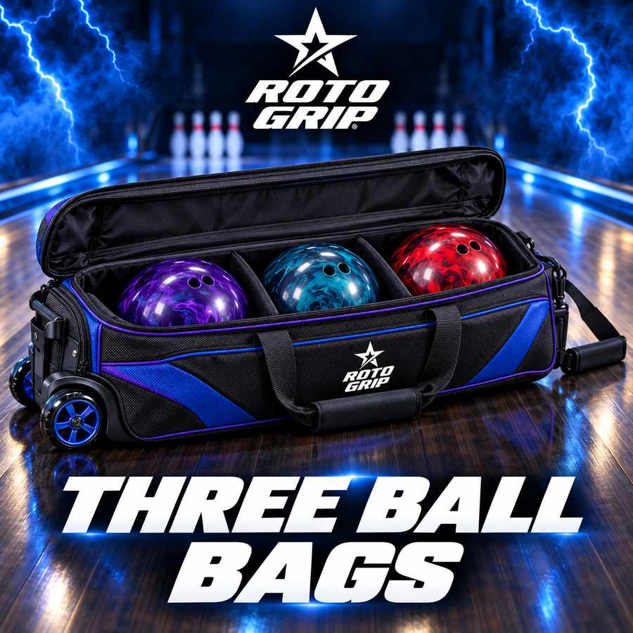 Three Ball Bags