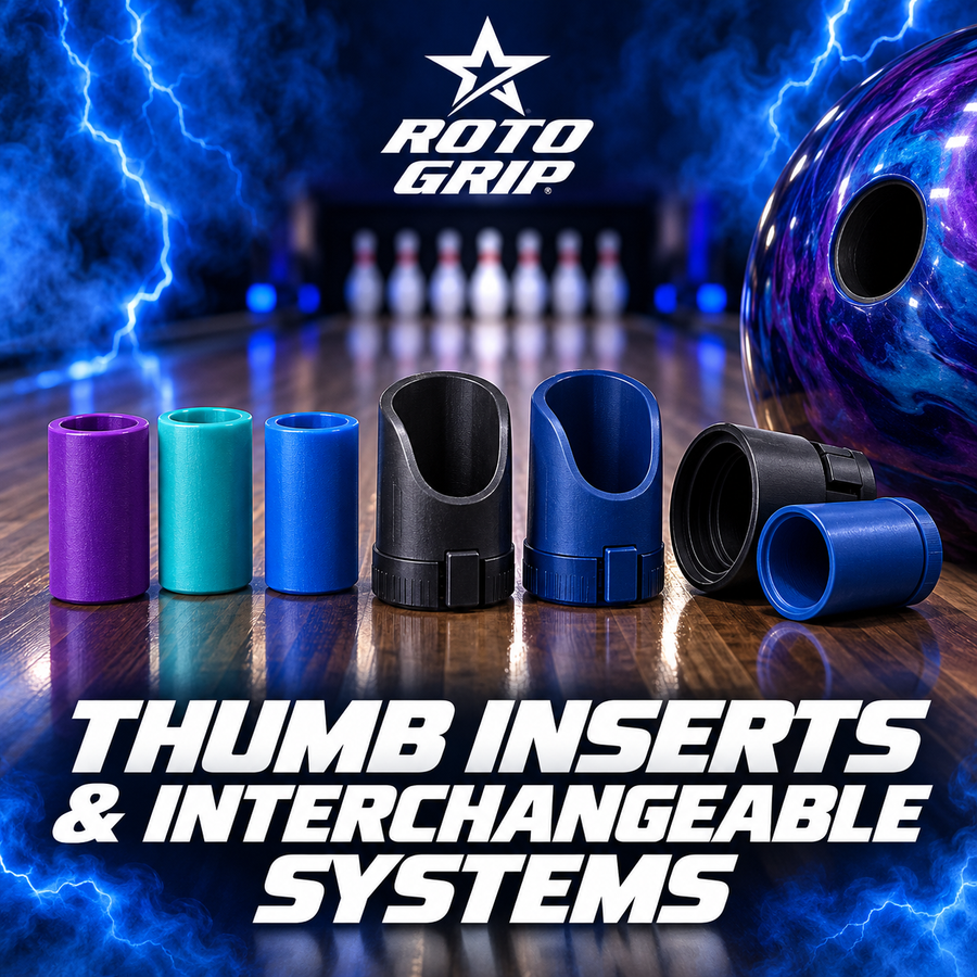 Thumb Inserts & Interchangeable Systems
