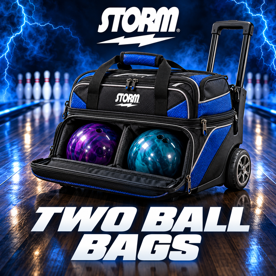 Two Ball Bags