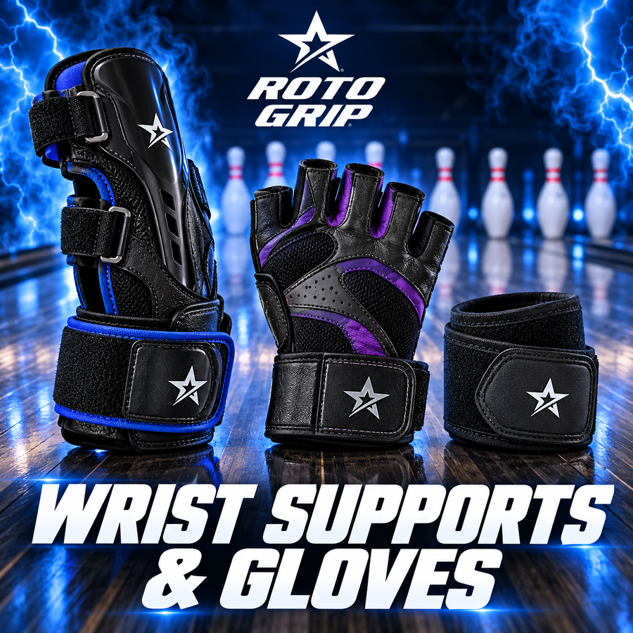 Wrist Supports & Gloves