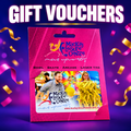 Mackay Leisure Centre physical gift vouchers