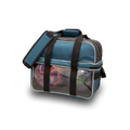 STORM 2 BALL DELUXE TOTE