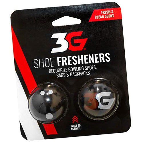 3G SHOE FRESHENERS