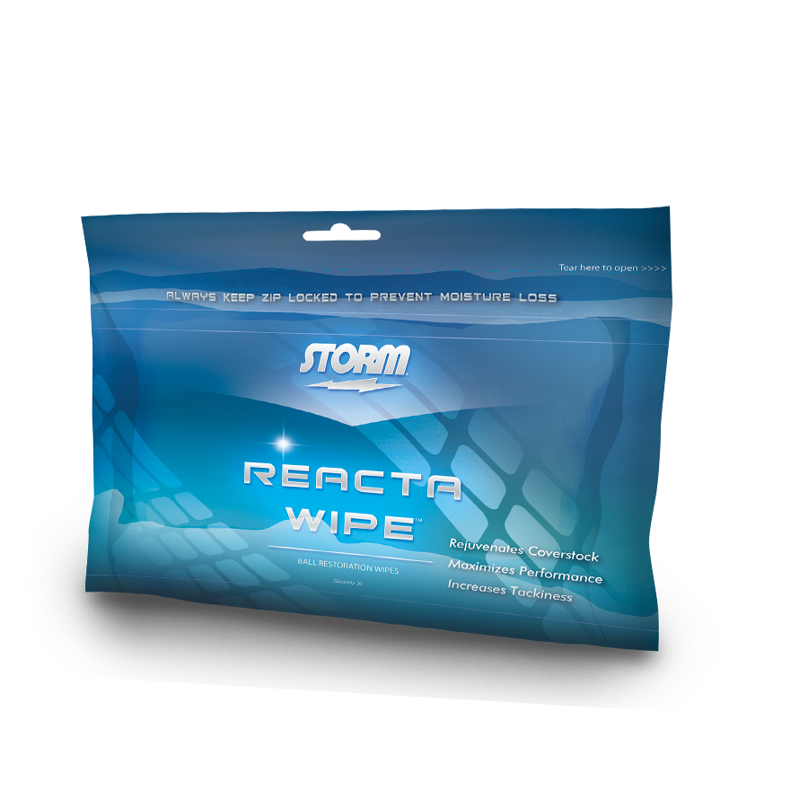 STORM REACTA WIPE POUCH