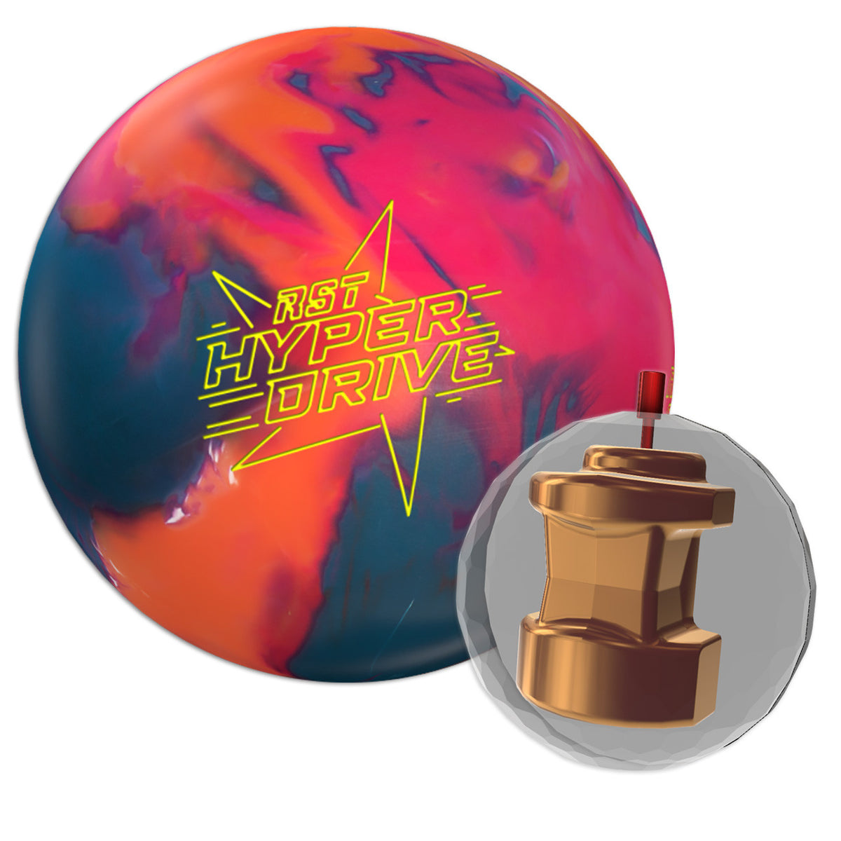 ROTO GRIP RST HYPERDRIVE