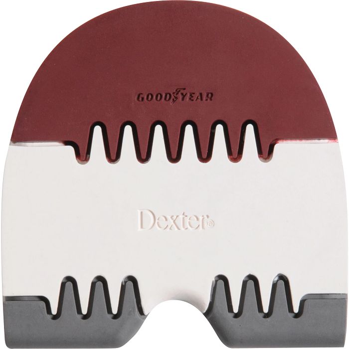DEXTER HEEL H5 SAW TOOTH