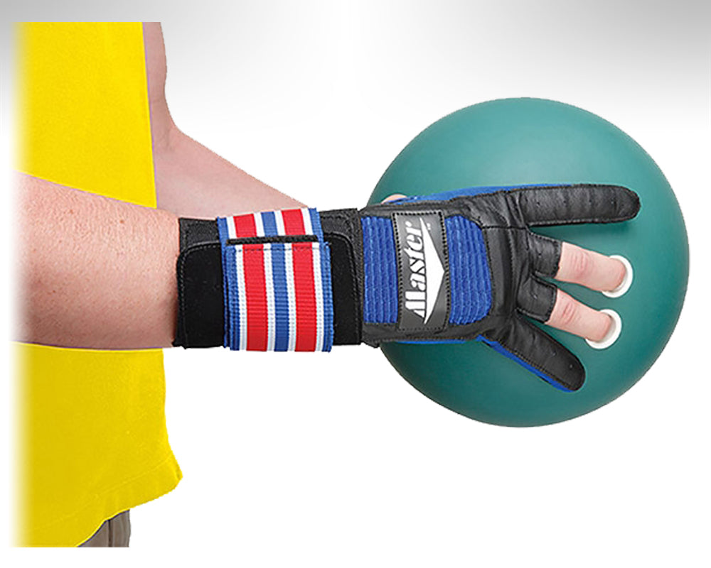 MASTER DELUXE WRIST GLOVE