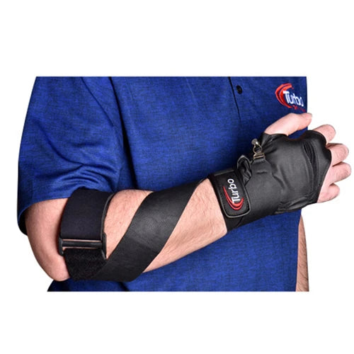 TURBO WRIST RESTRICTOR