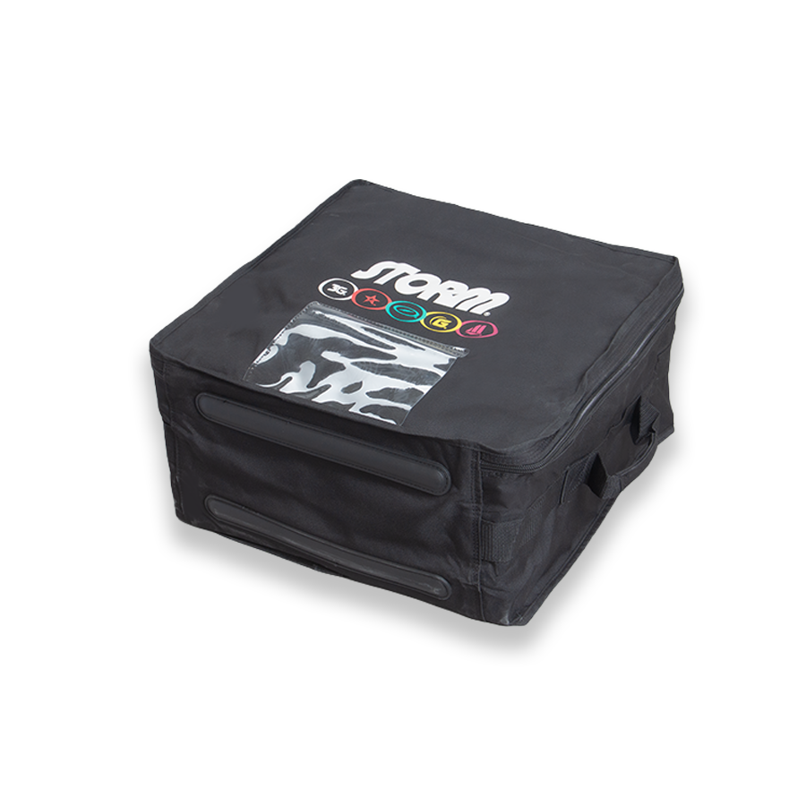STORM 4 BALL CASE BOX TOTE