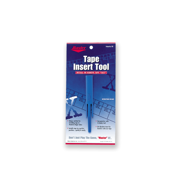 MASTER TAPE INSERT TOOL